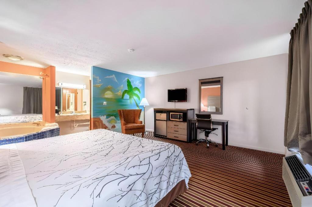 Americas Best Value Inn Heflin Екстериор снимка