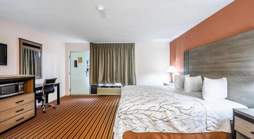 Americas Best Value Inn Heflin Екстериор снимка