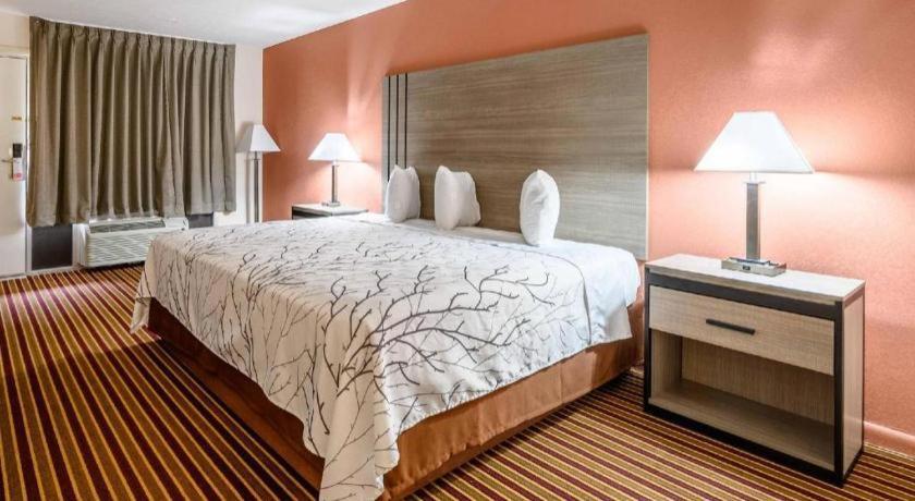Americas Best Value Inn Heflin Екстериор снимка