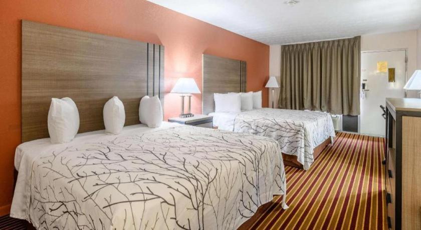 Americas Best Value Inn Heflin Екстериор снимка