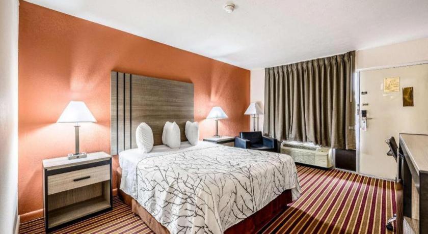Americas Best Value Inn Heflin Екстериор снимка