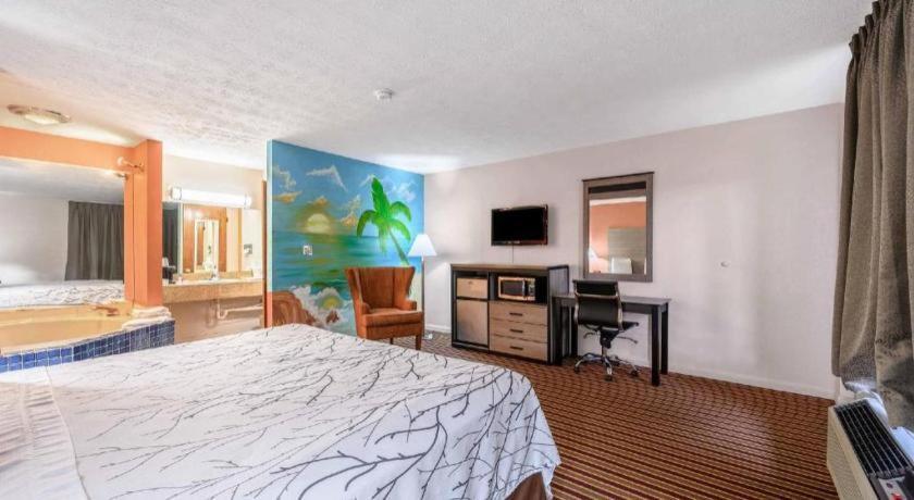 Americas Best Value Inn Heflin Екстериор снимка
