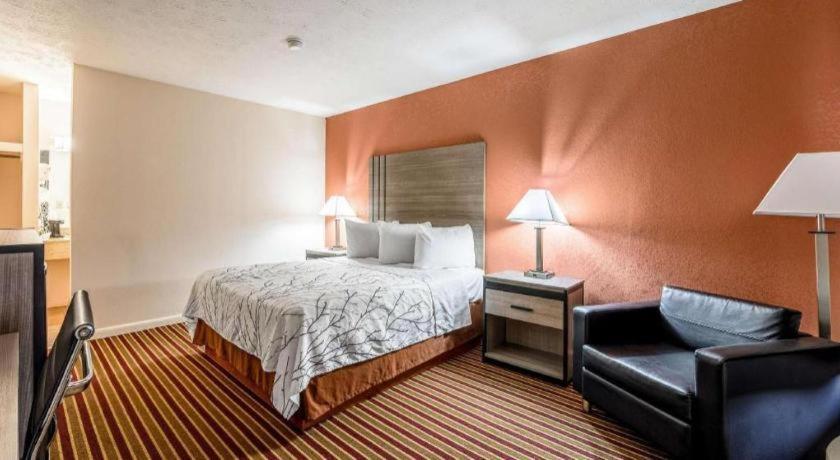 Americas Best Value Inn Heflin Екстериор снимка