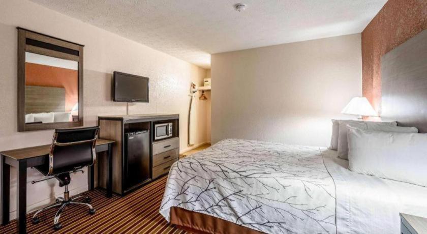 Americas Best Value Inn Heflin Екстериор снимка